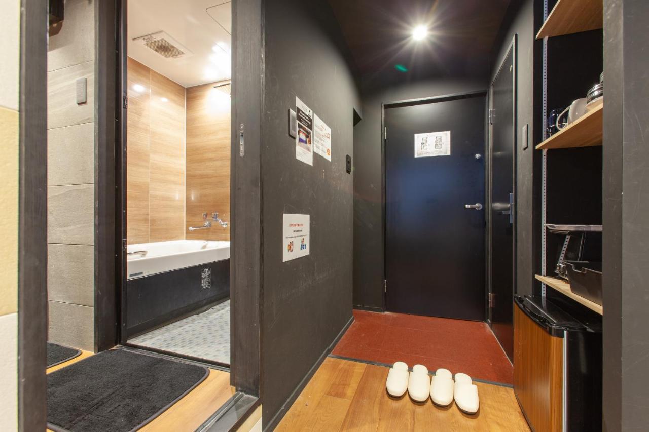 Ferienwohnung Noyado Uehonmachi Ōsaka Exterior foto
