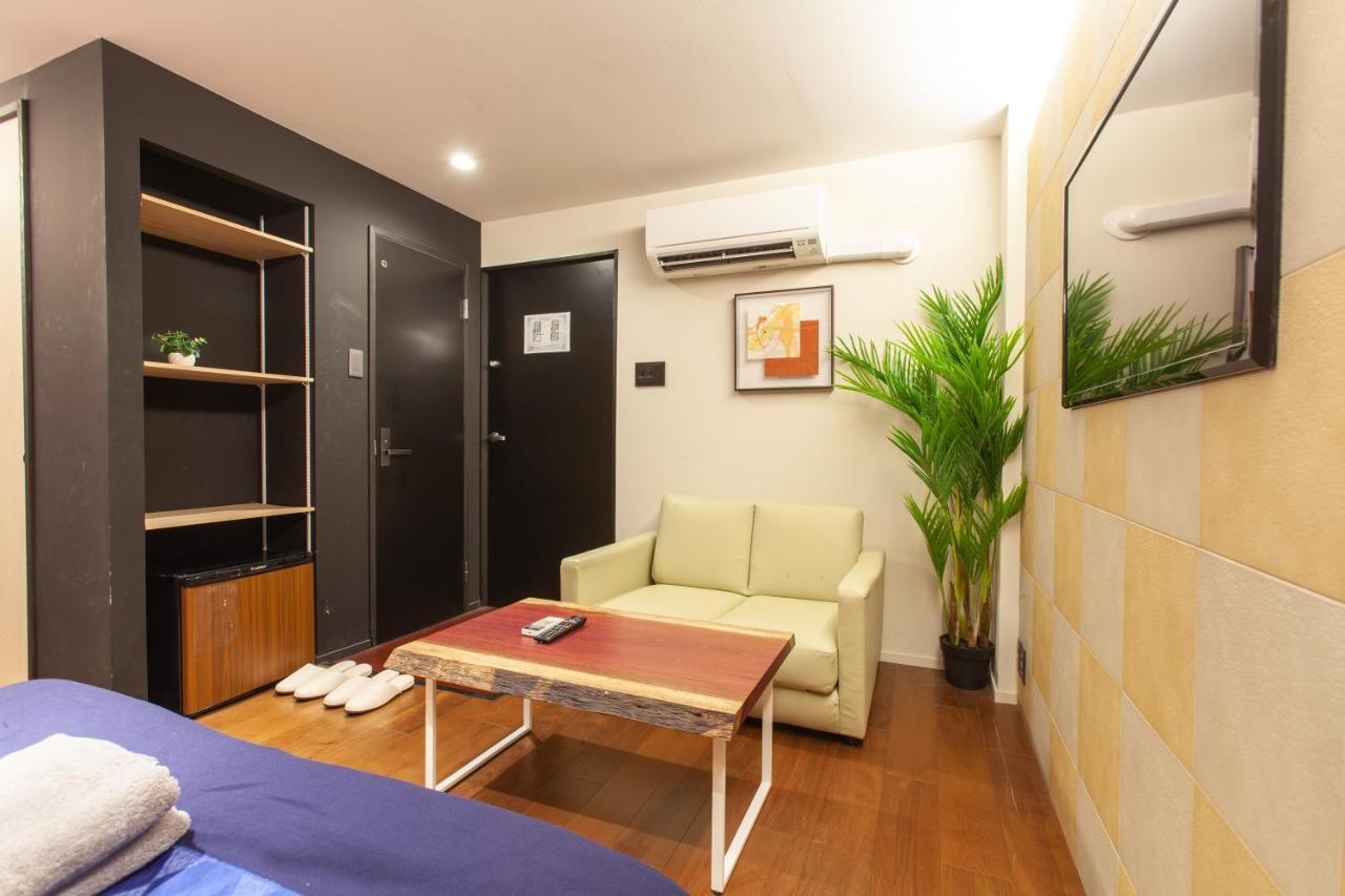 Ferienwohnung Noyado Uehonmachi Ōsaka Exterior foto