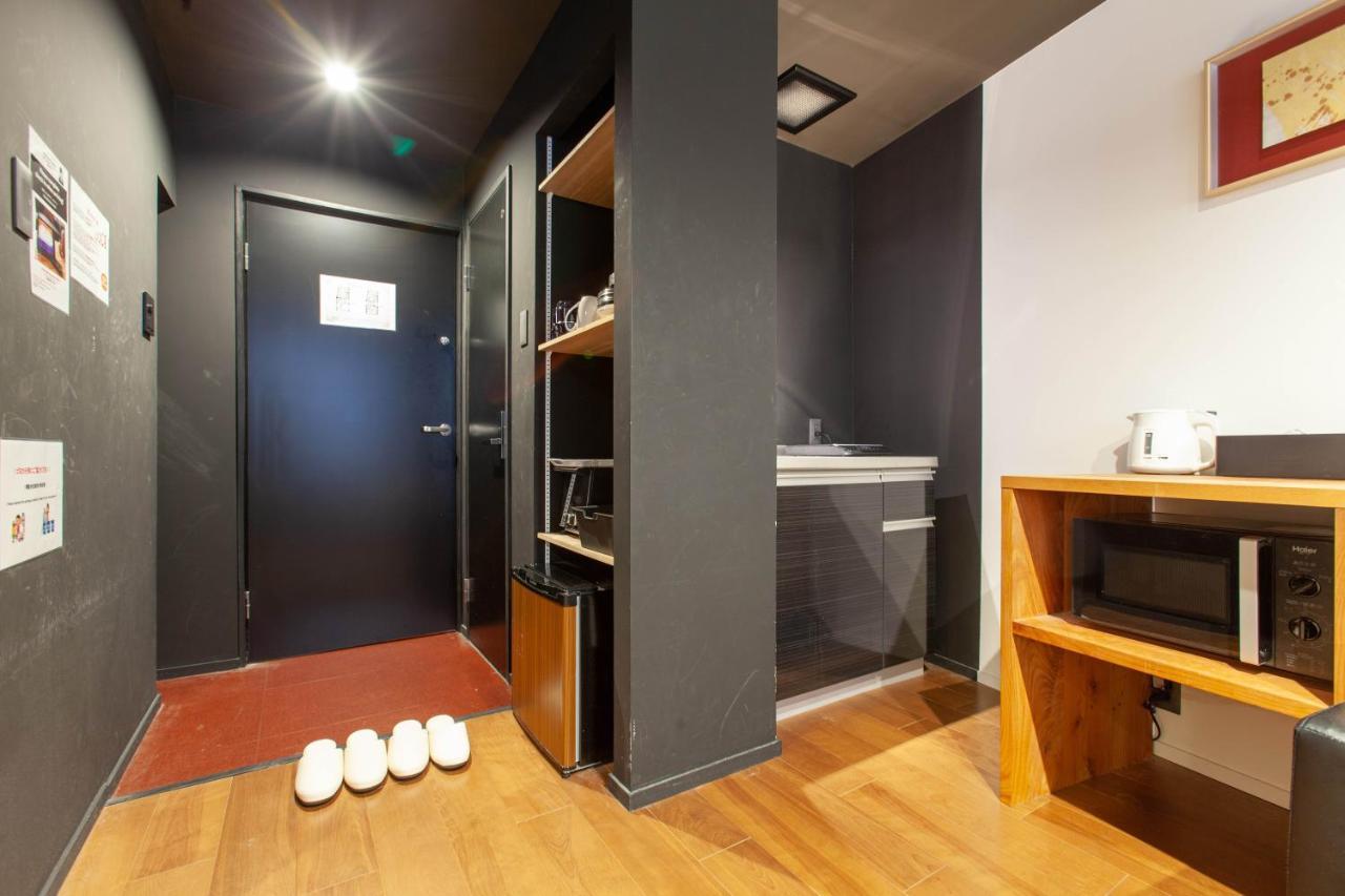 Ferienwohnung Noyado Uehonmachi Ōsaka Exterior foto