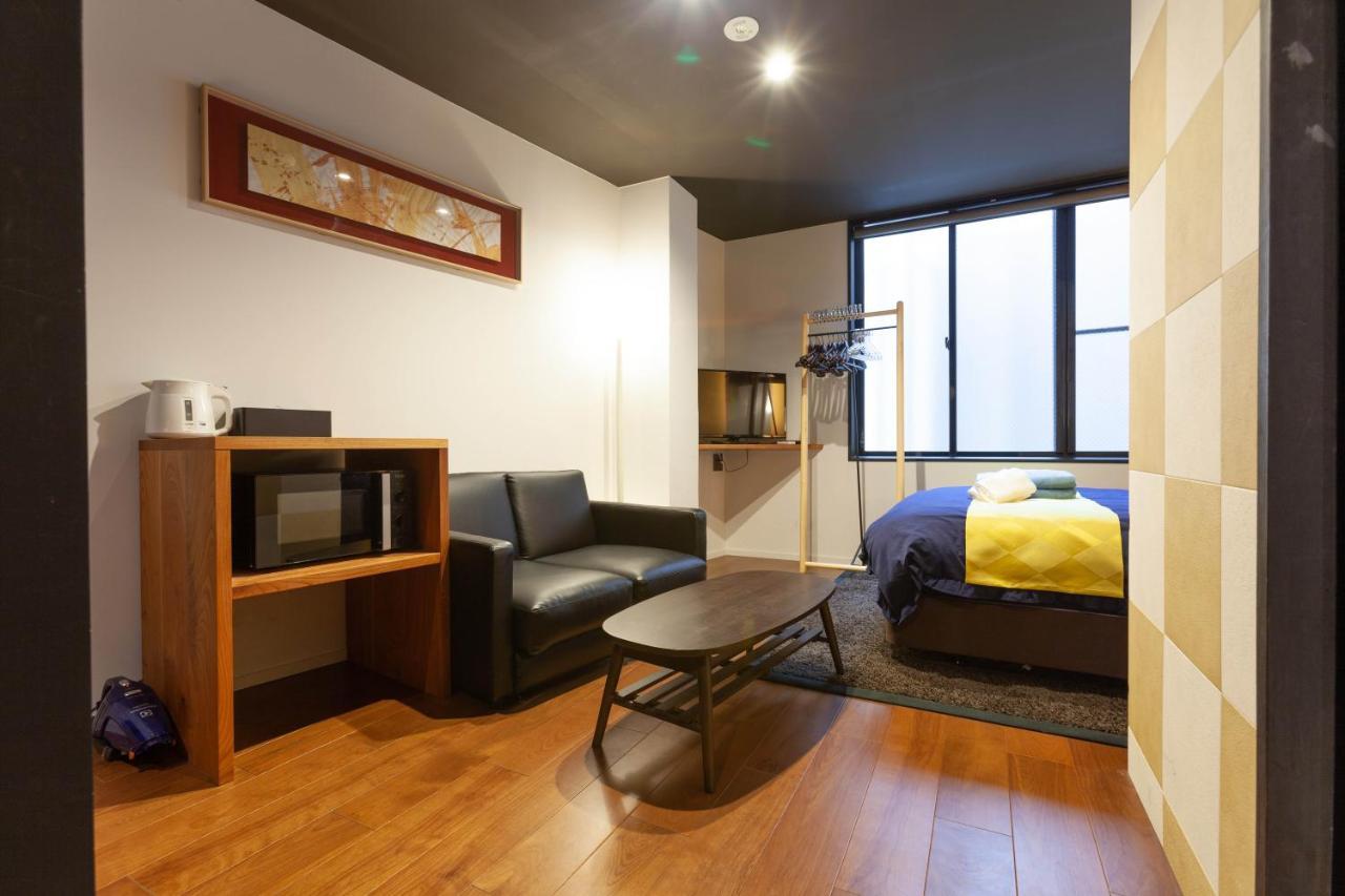 Ferienwohnung Noyado Uehonmachi Ōsaka Exterior foto