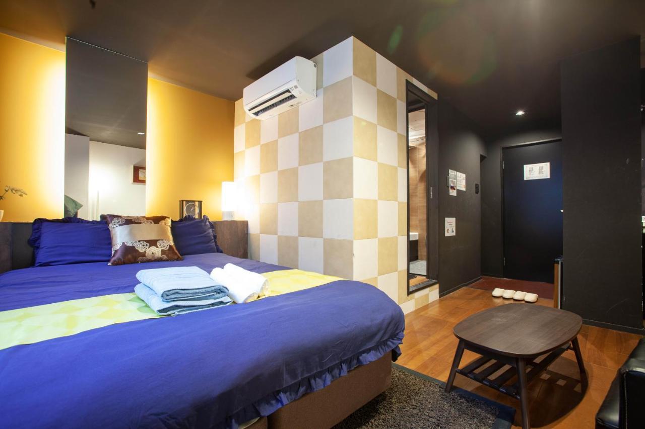 Ferienwohnung Noyado Uehonmachi Ōsaka Exterior foto