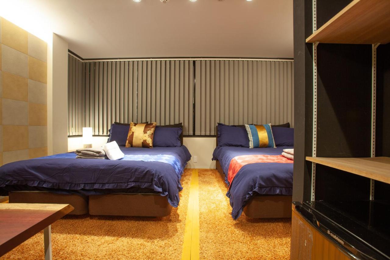 Ferienwohnung Noyado Uehonmachi Ōsaka Exterior foto