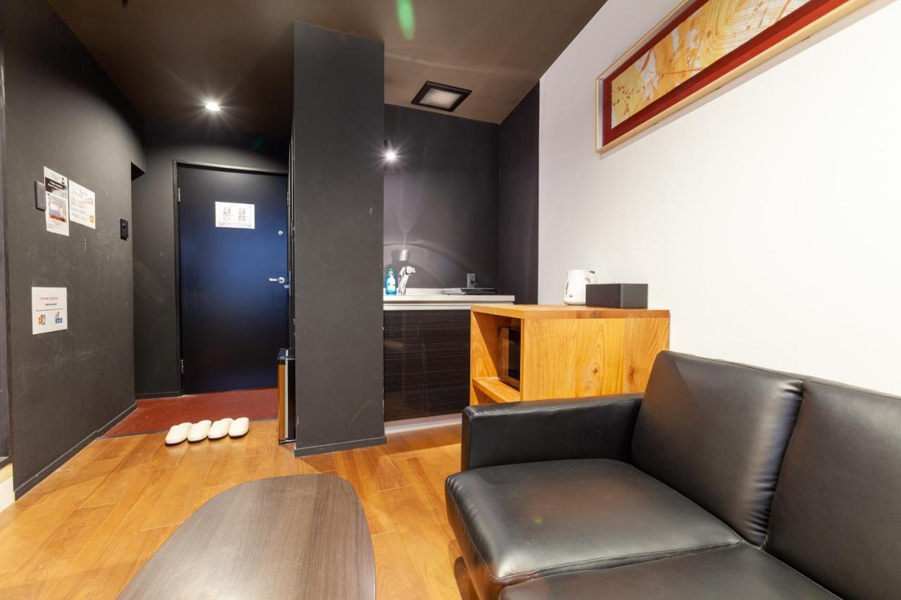 Ferienwohnung Noyado Uehonmachi Ōsaka Exterior foto