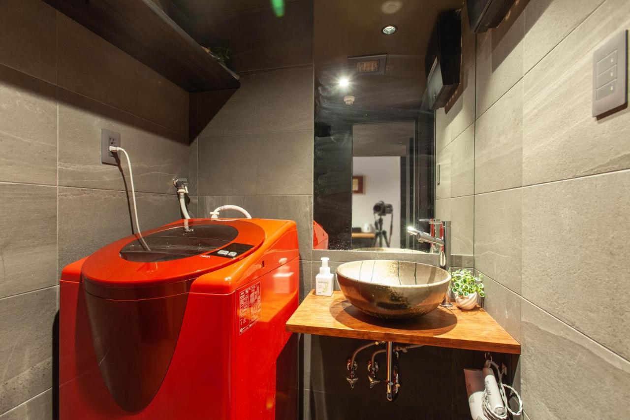 Ferienwohnung Noyado Uehonmachi Ōsaka Exterior foto